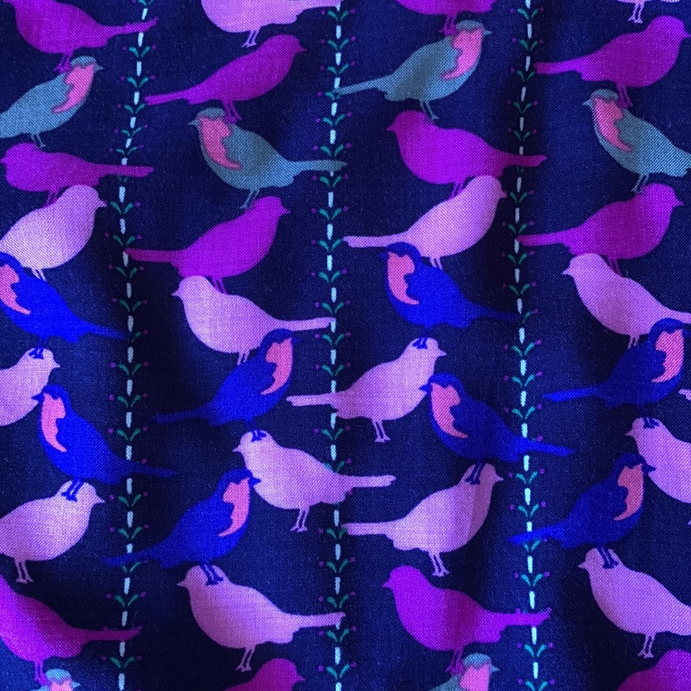 Birds 💜💕dress 📍FIRM📍